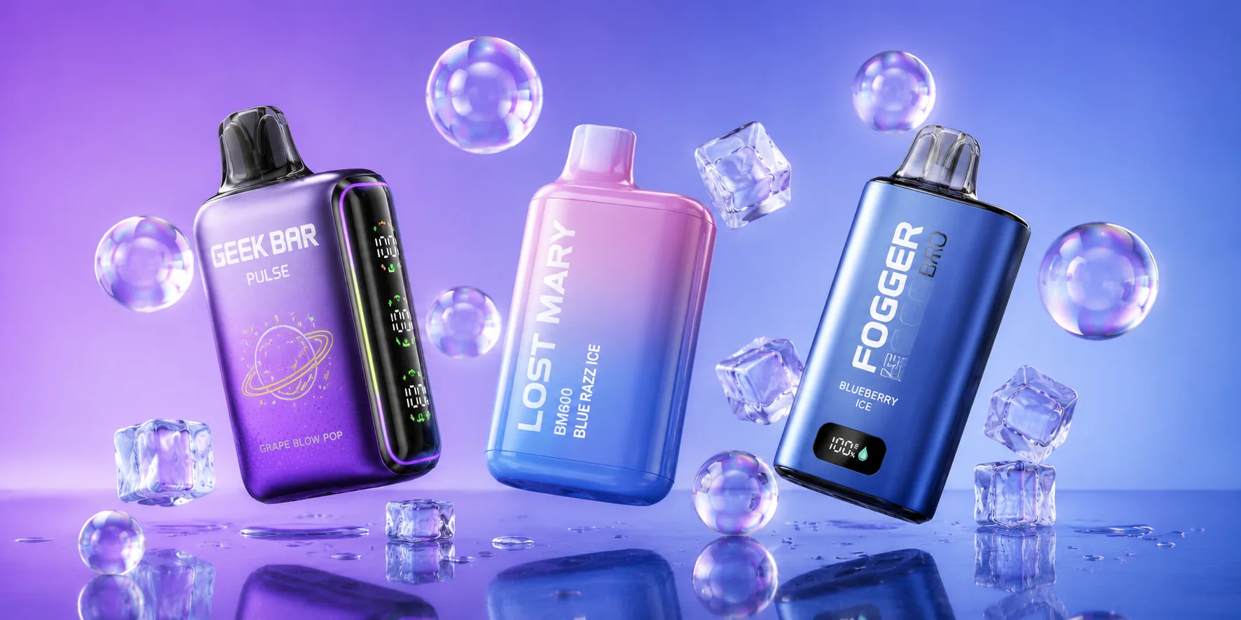 Disposable vape devices available at Vapex